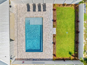 Brand New Home with In-ground Pool, Four Houses From Beautiful Laguna Beach